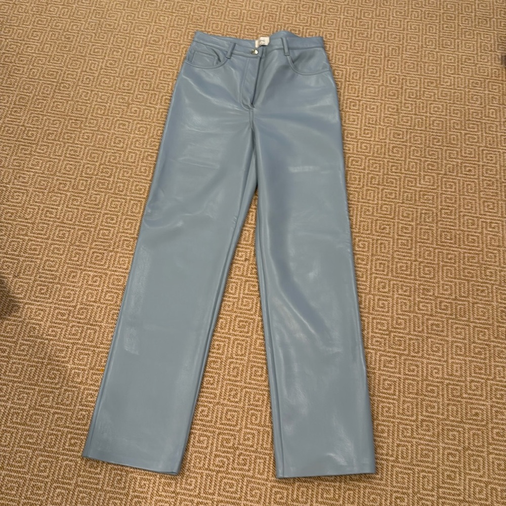 Pleather Pants - image 1
